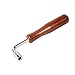 8pcs Piano Tuning Tuner Tool Kit Wrench Hammer Rubber Mute Felt Temperament Strip Fixing Tool Set Kit