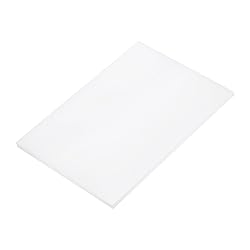 DMiotech 6 x 8 x 1/4 Inch Plastic UHMW