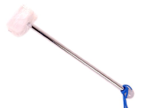 Percussion Plus SPP431 Surdo Mallet with Metal Shaft/Medium Felt Head