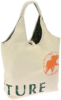 Amazon ハンティングワールド 7000 842 Borneo Nat 手提げバッグ メンズ 手提げバッグ Hunting World 並行輸入品 Hunting World ハンティングワールド シューズ バッグ