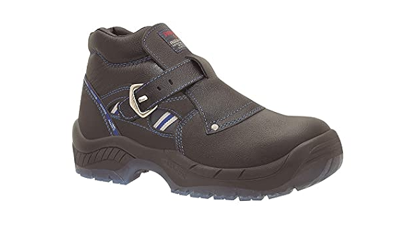 Panter - Calzado seguridad linea plus modelo fragua s3 : Amazon.es: Zapatos  y complementos
