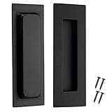 Kindoodos Recessed Door Handles Finger Flush