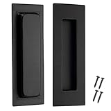 Kindoodos Recessed Door Handles Finger Flush