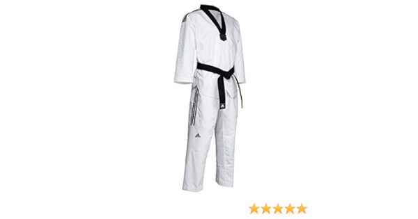 adidas taekwondo uniform amazon