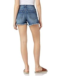 Pantalones cortos para dama, diseño de vaquero