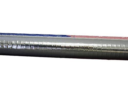2000 sqft Diamond Radiant Barrier Solar Attic Foil Reflective Insulation 4x500