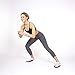 Core Gliding Discs Dual Surface - Pair - Home Exercise Equipment for an Intense Full Body Workout - These Sliding Discs Will Increase Stamina & Burn Fat