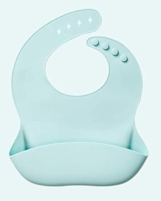 amazon silicone bibs