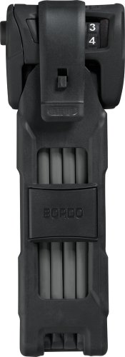 Abus Bordo Combo 6100 Bicycle Lock (3.5-Feet)