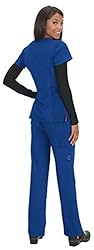 KOI lite 317 Women's Serenity Top
