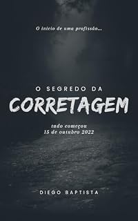 Livro A arte de vender sonhos: um guia prático e inspirador para corretores de imóveis que querem se iniciar no mercado.
