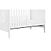 DaVinci Union Toddler Bed Conversion Kit (M3899) in White