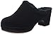 Crocs Women's Sarah Lined Clog Mule (7) Black