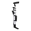 BESPORTBLE Fiets Vloerpomp Aluminium Draagbare Klep Fietspomp Fietsband Pomp Voor Road Mountainbikes Ballen Fietsen…