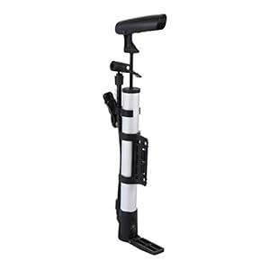 BESPORTBLE Fiets Vloerpomp Aluminium Draagbare Klep Fietspomp Fietsband Pomp Voor Road Mountainbikes Ballen Fietsen…