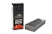 Grill Gods BBQ Smoker Box - Grilling Accessory for Gas Grill and Charcoal Grill made of Stainless Steel with Reinforced Hinged Lid - Handles WoodChips and Pellets to add Barbecue Smoke Flavor
