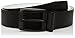 Nike Men's Carbon Fiber-Texture Reversible Belt