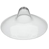 Medline Contact Nipple Shield - 24 mm (Medium)