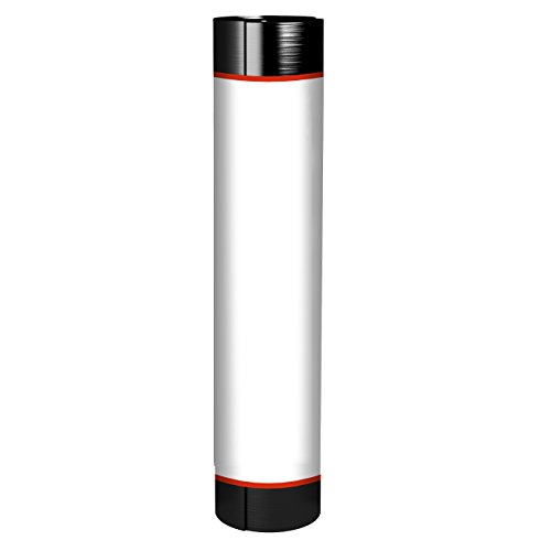 12x Bitumen Dachpappe R 500 unbesandet 20 m² Bitumenbahn für Dach, Bitumen-Dachbahn zur Abdichtung