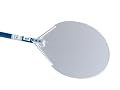 Professional Pizza Peel 13 Inch Head with 20 Inch Aluminum Handle