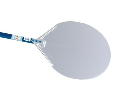 Professional Pizza Peel 13 Inch Head with 20 Inch Aluminum Handle