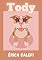 Livro TODY: Infantil-ideal para ler antes de dormir