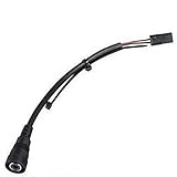 Ski-Doo Can-Am New OEM BV2S Straight Helmet Electrical Cord Cable, 4474590090