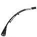 Ski-Doo Can-Am New OEM BV2S Straight Helmet Electrical Cord Cable, 4474590090