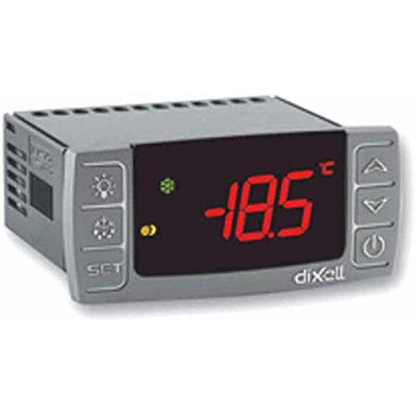 New DIXELL XR60CX4N0C0 Controller 110V Refrigeration Controller