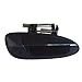 2002-2006 Nissan Altima Rear Black Outside Outer Exterior Door Handle Right Passenger Side (2002 02 2003 03 2004 04 2005 05 2006 06)