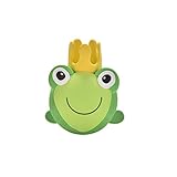 FoodKing 1Pcs Frog Prince Charmings Green Toad Antenna Balls Car Antenna Toppers