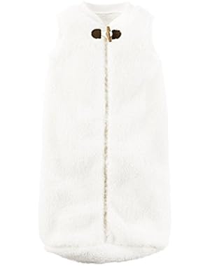 Baby Girls 1 Pc, Ivory, OS9