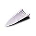 DASH Rapid Electric Potato Peeler Tool + Fruit Skinner with BPA Free Plastic, Auto Shut Off Function, 2 Replacement Blades, Paring Utensil & Recipe Book - White