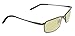 Driving Glasses with Drivewear Polarized Transition Glasses - This Stylish Trendy Frame with Stainless Steel Temples, Comfortable Adjustable Nose Pads and Spring Hinges. Size - 49-18-140