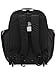 CCM Hockey 390 Wheeled BackPack Bag, Black 18