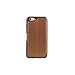 OTTERBOX Strada Series Leather Wallet Case for iPhone 6 PLUS/6s Plus - Frustration FRĒe Packaging - Saddle (Dark Brown/Brown/Brown Leather)
