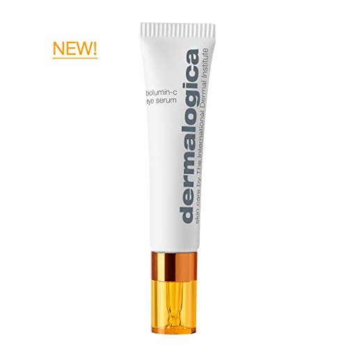NEW! Dermalogica Biolumin-C Eye Serum, 0.5 Fl Oz – Vitamin C Serum for Eyes