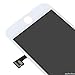 for iPhone 10R XR 6.1 Inch Retina HD LCD Display Digitizer Touch Screen Replacement Full Complete Frame Assembly with Repair Tools Waterproof Adhesive in Black