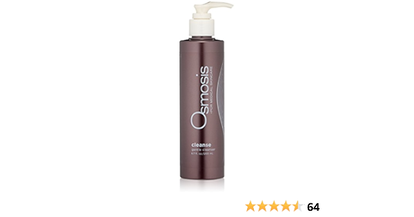osmosis cleanse gentle cleanser