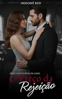Livro O Preço da Rejeição: Contratos de Luxo