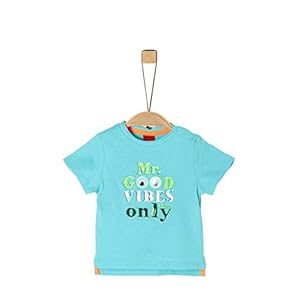 s.Oliver 405.10.004.12.130.2038013 baby-jongens T-Shirt