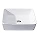 Decor Star CB-013 Bathroom Porcelain Ceramic Vessel Vanity Sink Art Basin
