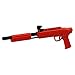 Valken Gotcha Paintball Shotgun - 50 Cal (Red)
