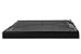 Vu Ryte Stackable 1 Inch Computer Monitor Riser Stand, VuRyser 1, Black, VUR 2455 Single Unit