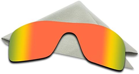 Polarized Lenses Replacement for Oakley Batwolf Multiple Options