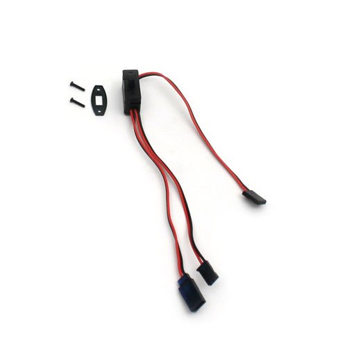 Venom Switch Harness for Futaba Connectors