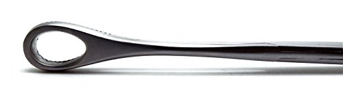Foerster Sponge Forceps 8" Straight Serrated Surgical Holding Veterinary Instruments
