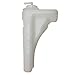 Brock Replacement Coolant Overflow Tank Recovery Bottle Expansion Reservoir with Cap Compatible with 92-95 Civic & Civic del Sol 19101P08J00