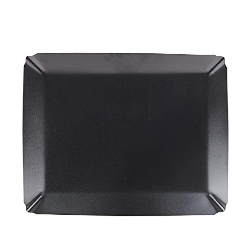 Shelter SCADJ-L-C Hy-C Sc Adjustable Large Multi-Fit Chimney Cap, 3/4 in Mesh, Black Galvanized Steel - Thumbnail 2