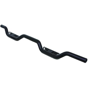 Amazon Com Lund 26610010 Black Steel Latitude Nerf Bars